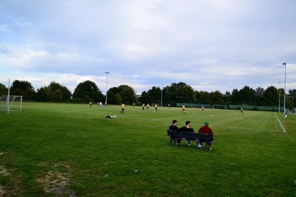 Sportpark Schwarzer Berg B-Platz - Braunschweig