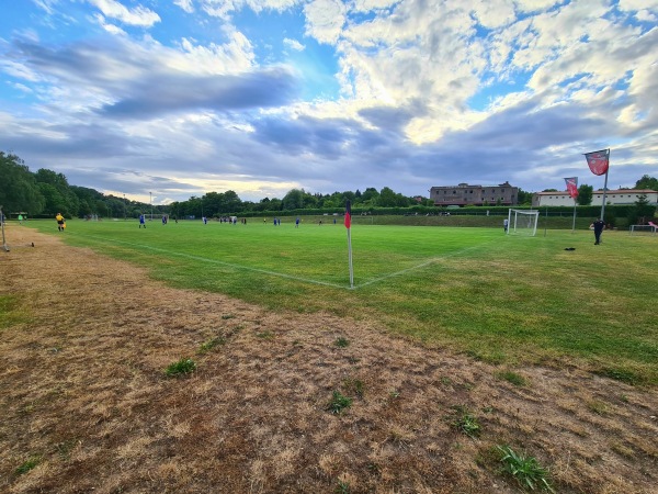 Saalesportplatz - Dornburg-Camburg