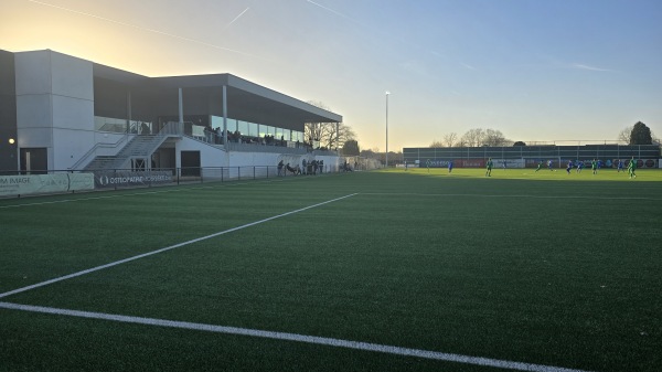 Theo De Vliegher Stadion - Moerbeke-Waas