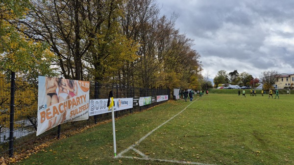 Sportplatz Sandhofer Weg - Sulzfeld/Grabfeld