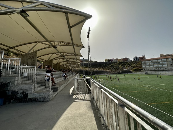 Campo de Futbol Batan - Las Palmas, Gran Canaria, CN