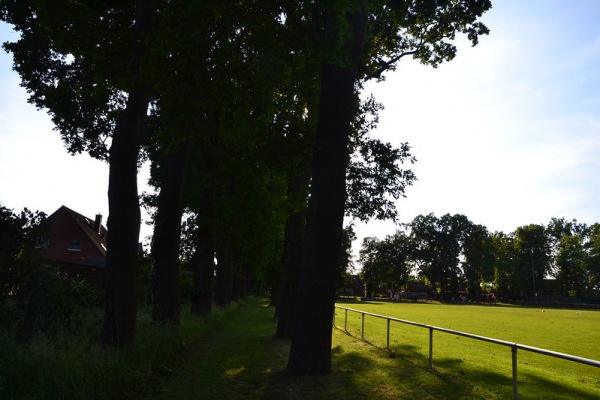 Sportanlage Giebelstraße - Rühen