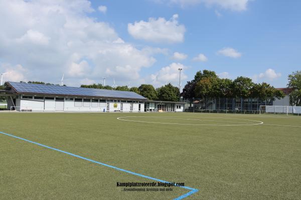 Sportanlage Kapfenburgstraße Platz 2 - Aalen-Waldhausen