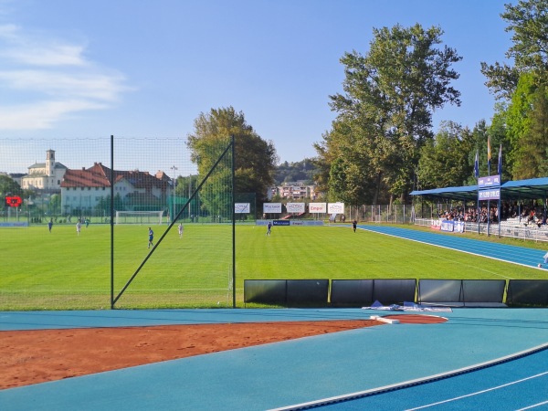 Stadion OSiR im. Maksymiliana Kumorkiewicza - Gorlice