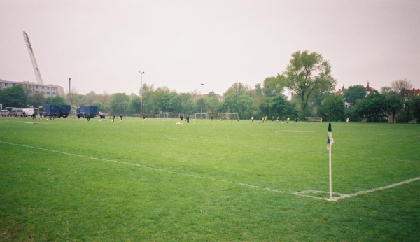 Weserstadion Platz 4 - Bremen-Östliche Vorstadt