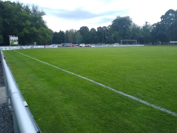 Sportanlage im Gemeindetal - Rudolstadt-Schwarza