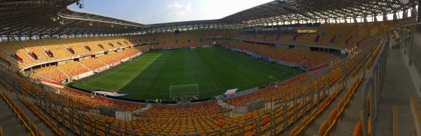 Stadion Miejski w Białystoku - Białystok