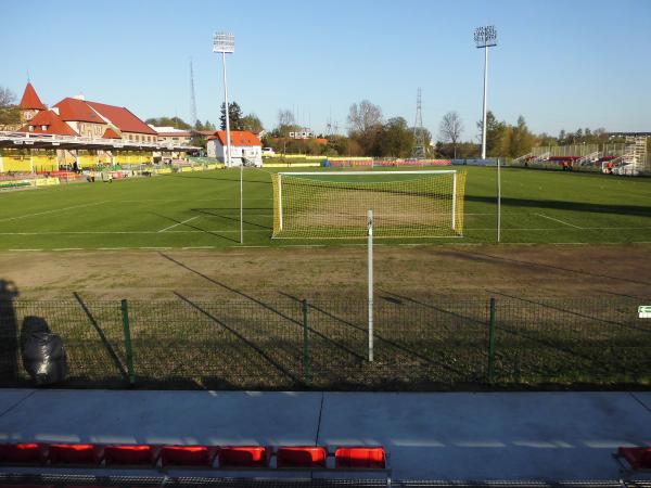 Stadion MOSiR Bytów - Bytów