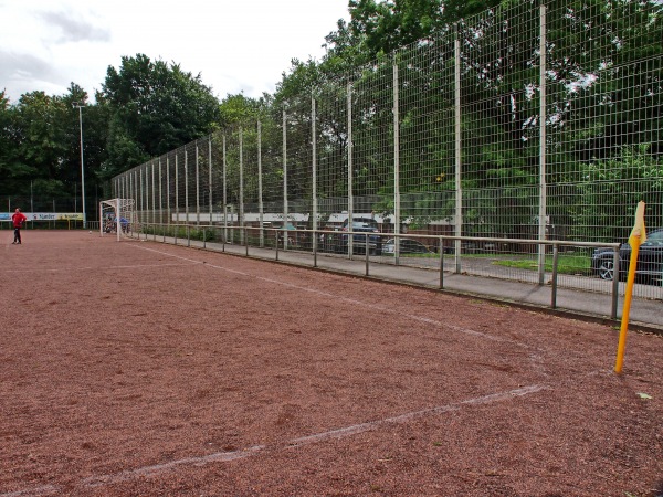 Bezirkssportanlage Oststadt Platz 3 - Essen/Ruhr-Eiberg