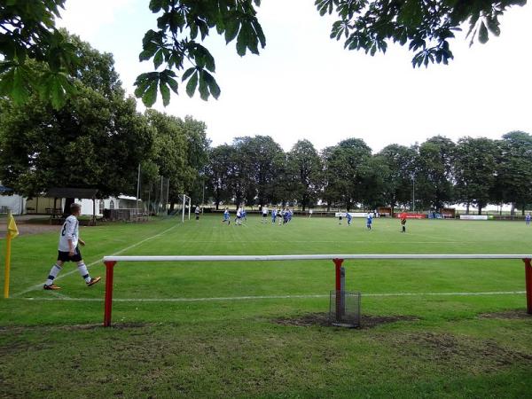 Sportplatz Hamersleben - Am Großen Bruch-Hamersleben 