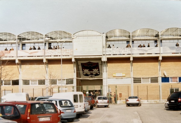 Stadio Olindo Galli - Tivoli
