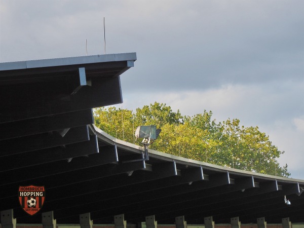 Stadion im Sportzentrum Hohenhorst - Recklinghausen