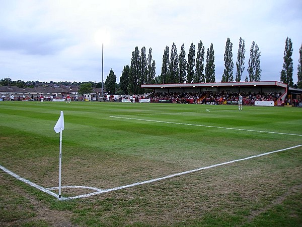 Mangata Pay UK Stadium - Borehamwood, Hertfordshire