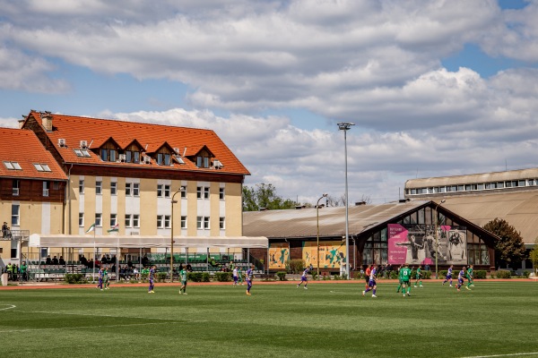 FTC-MVM Népligeti Sportközpont - Budapest