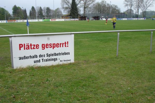 RELOG-Stadion - Isenbüttel