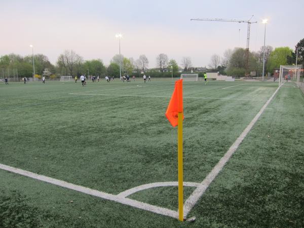 Sportzentrum West Platz 2 - Ratingen