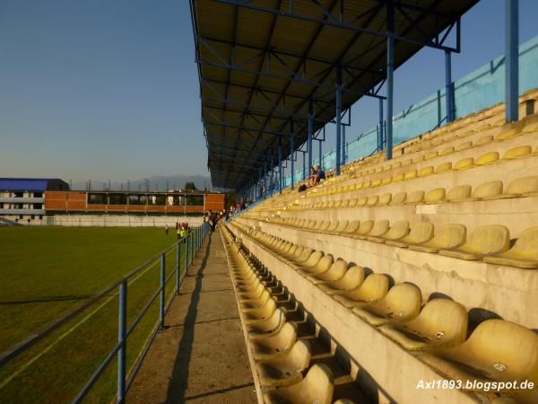 Stadion Boris Trajkovski - Skopje