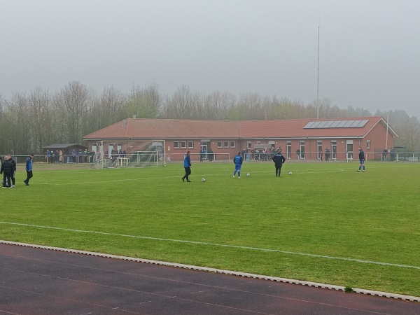 Sportanlage Flöhkamp - Selmsdorf