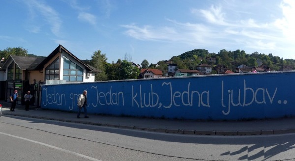 Stadion Luke - Tešanj