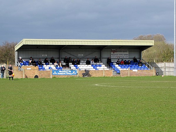 The Robert Parker Stadium - Stanwell, Surrey