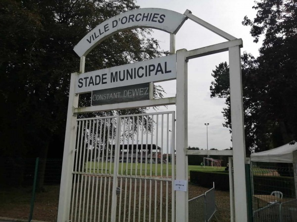Stade Municipal Constant Dewez - Orchies