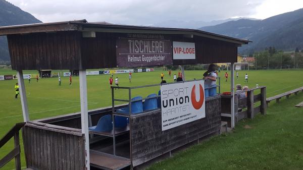 Sportplatz SV Union Lind - Lind im Drautal