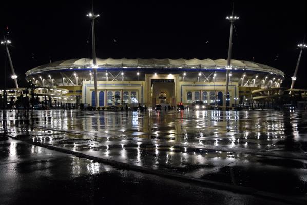 Stade Olympique Hammadi Agrebi - Radès