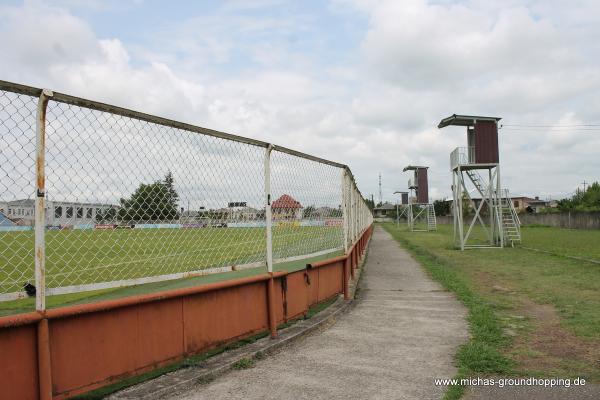 Stadioni Erosi Manjgaladze - Samtredia