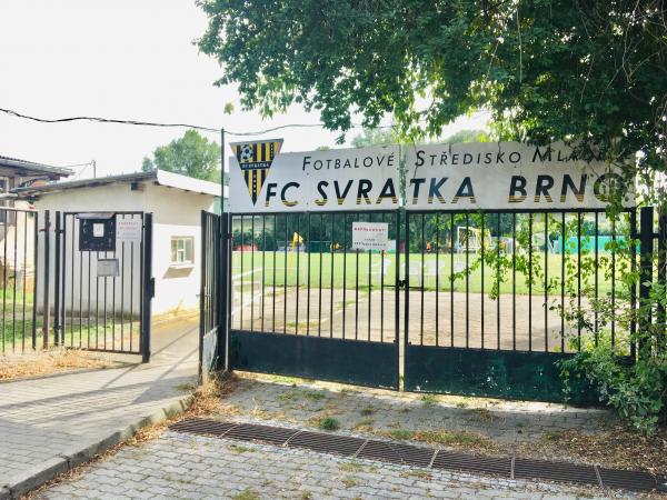 Hřiště Brno Žabovřesky - Brno-Žabovřesky