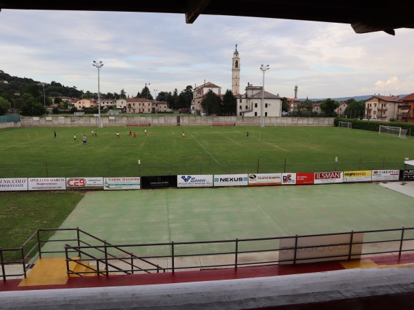 Campo Comunale Angelo Marchetto - Montebello Vicentino