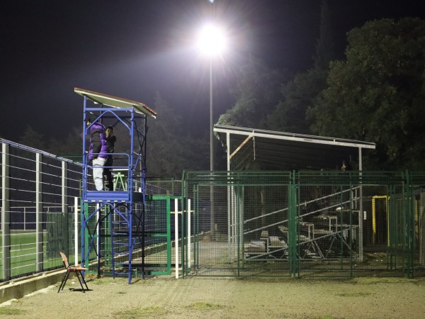 Stadio Comunale di Pomarico - Pomarico