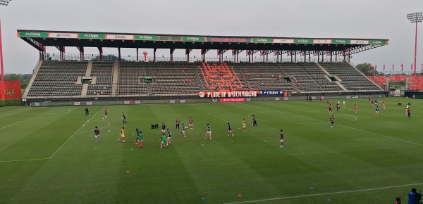 Ratchaburi Stadium - Ratchaburi