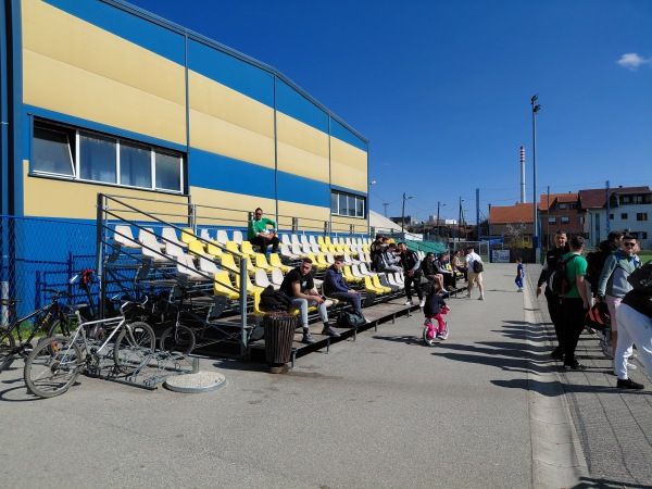 Igraliste Pongracevo - Zagreb