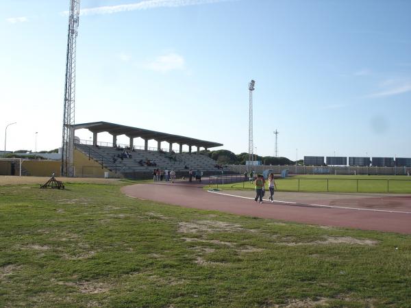 Estadio Municipal Alcalde Navarro Flores - Rota