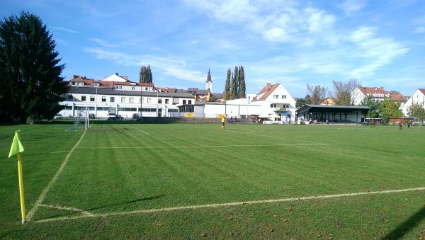 Unionsportanlage Körnerplatz - Graz