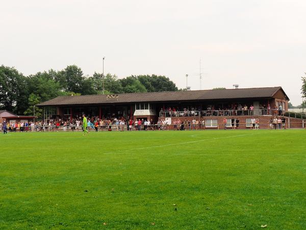 Wessendorf Stadion  - Stadtlohn-Wessendorf