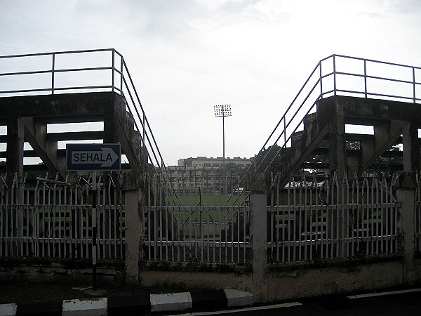 Stadium Hang Tuah - Melaka