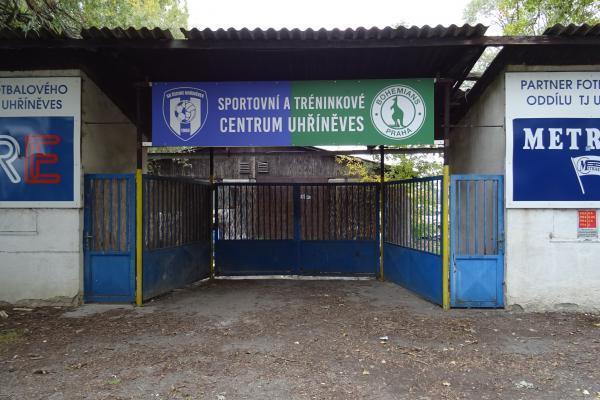 Sportovní a Tréninkové Centrum Uhříněves - Praha-Uhříněves