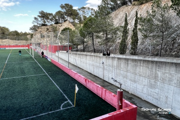 Estadio Ses Eres - Son Servera, Mallorca, IB
