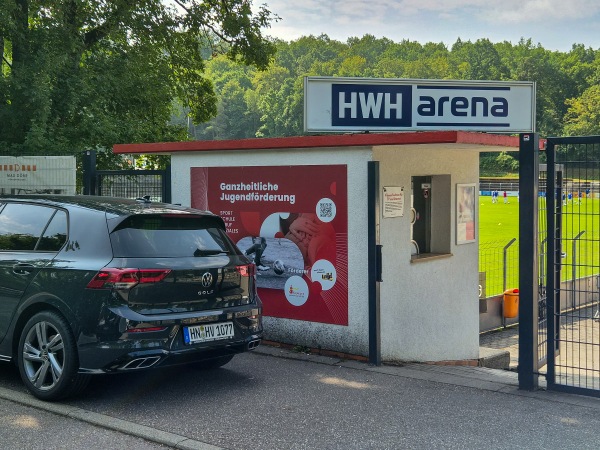 HWH Arena - Eppingen
