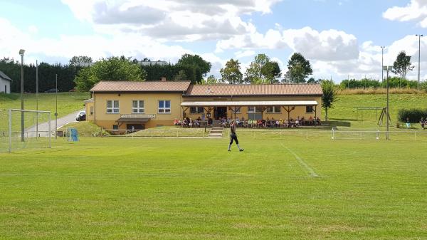 Sportanlage Am Winkel - Ilmtal-Niederwillingen