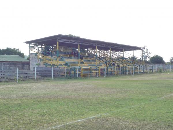 Dola Hill Stadium - Ndola