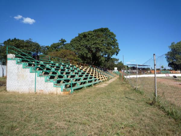 Dag Hammarskjöld Stadium - Ndola