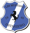 Wappen LZS Mustang Ostaszewo