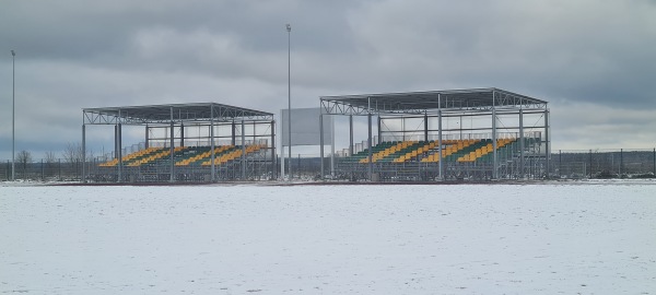 Kompleks wielofunkcyjny Stadion Sportowy - Ożarowice