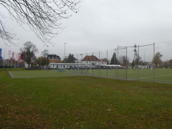 Sportanlage Pirnaer Landstraße 267 - Dresden-Sporbitz