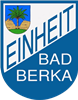 Wappen FC Einheit Bad Berka 1991 diverse