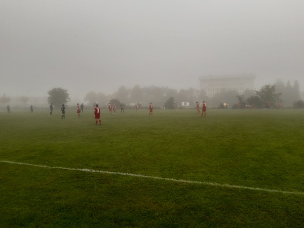 Bezirksportanlage Haunstetten Platz 3 - Augsburg-Haunstetten