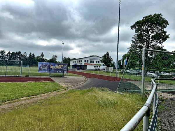 Hansestadion Nebenplatz - Medebach