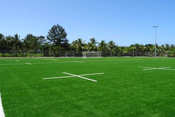 Uprising Sports Centre - Pacific Harbour